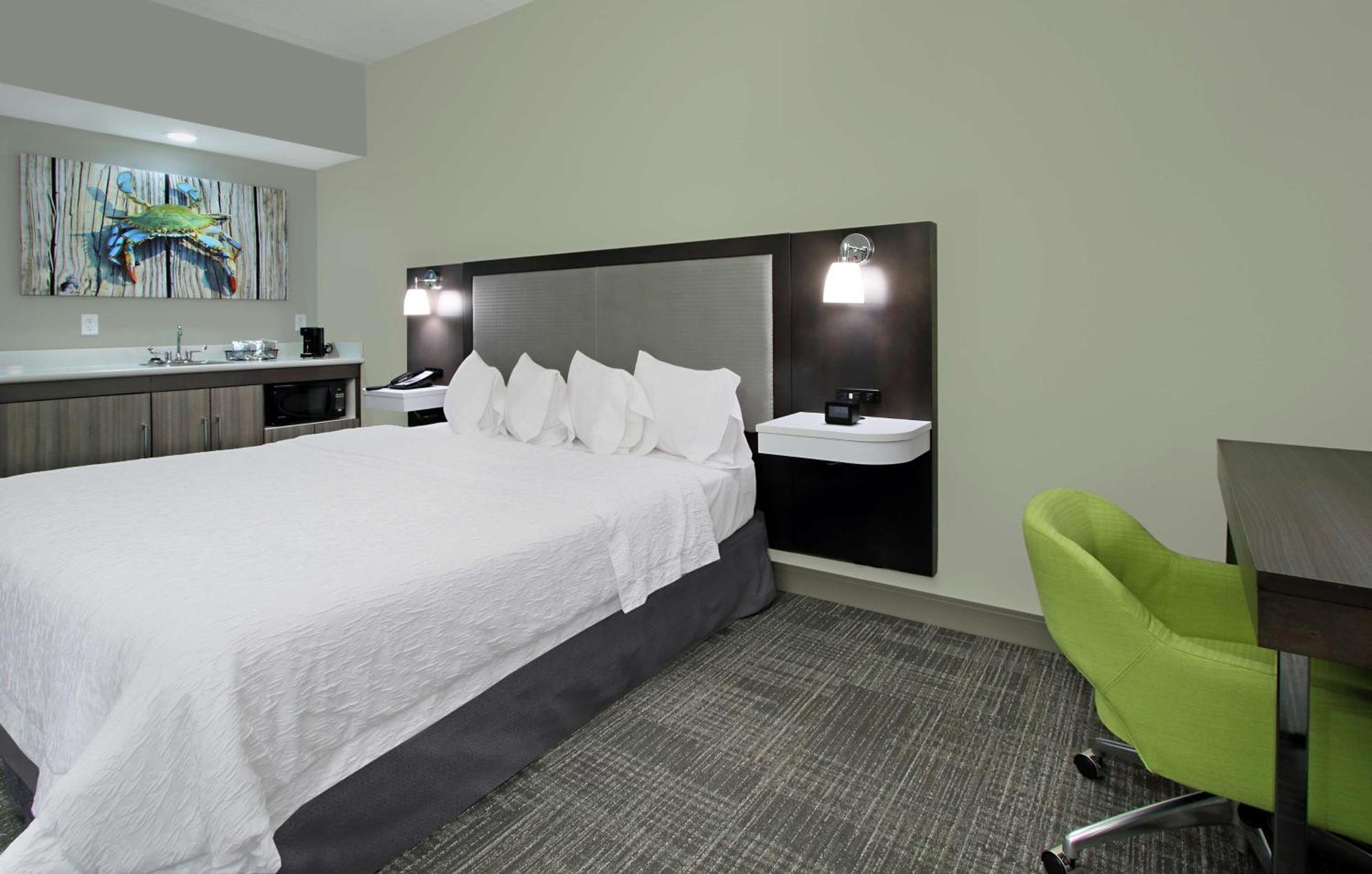 Hampton Inn Hagerstown-Maugansville Luaran gambar