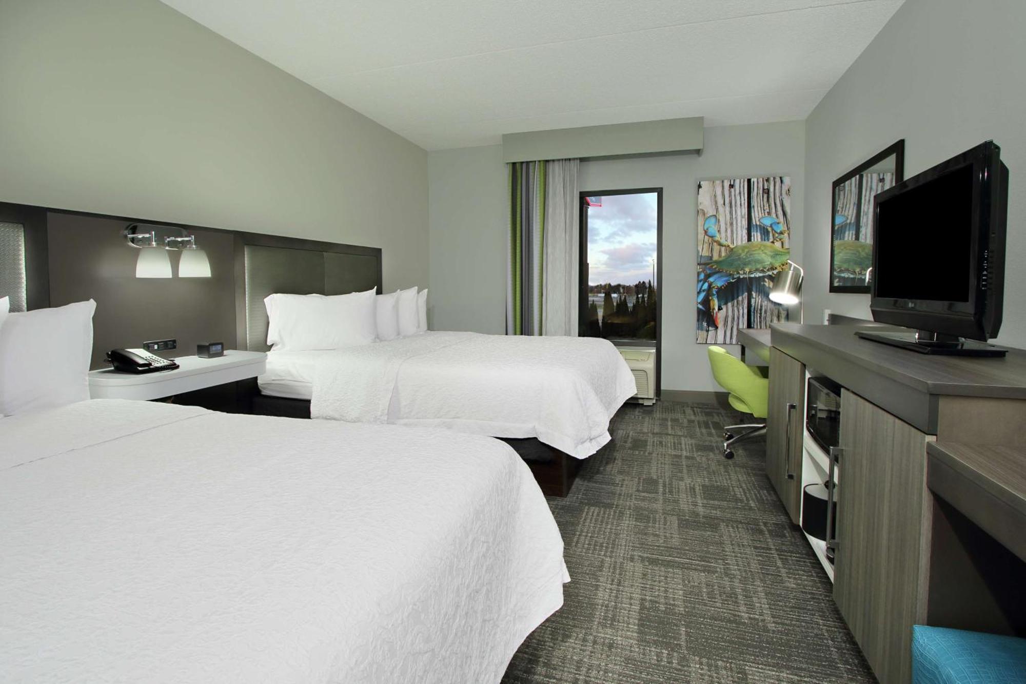 Hampton Inn Hagerstown-Maugansville Luaran gambar