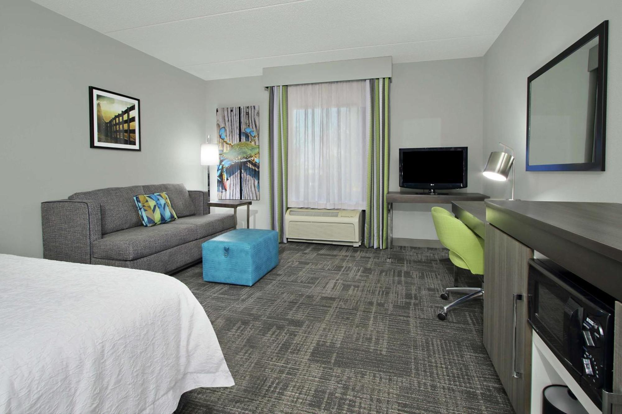 Hampton Inn Hagerstown-Maugansville Luaran gambar