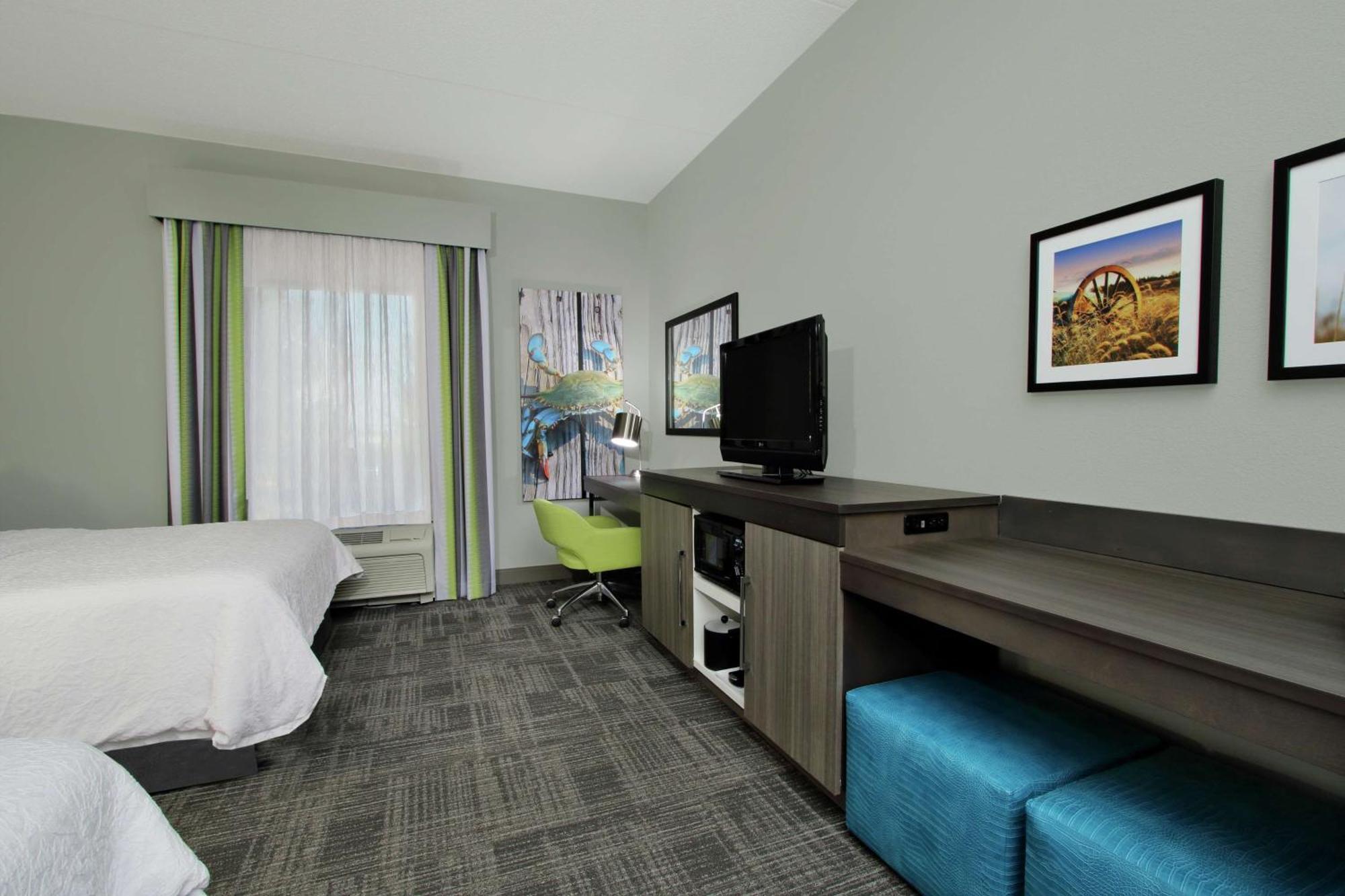Hampton Inn Hagerstown-Maugansville Luaran gambar