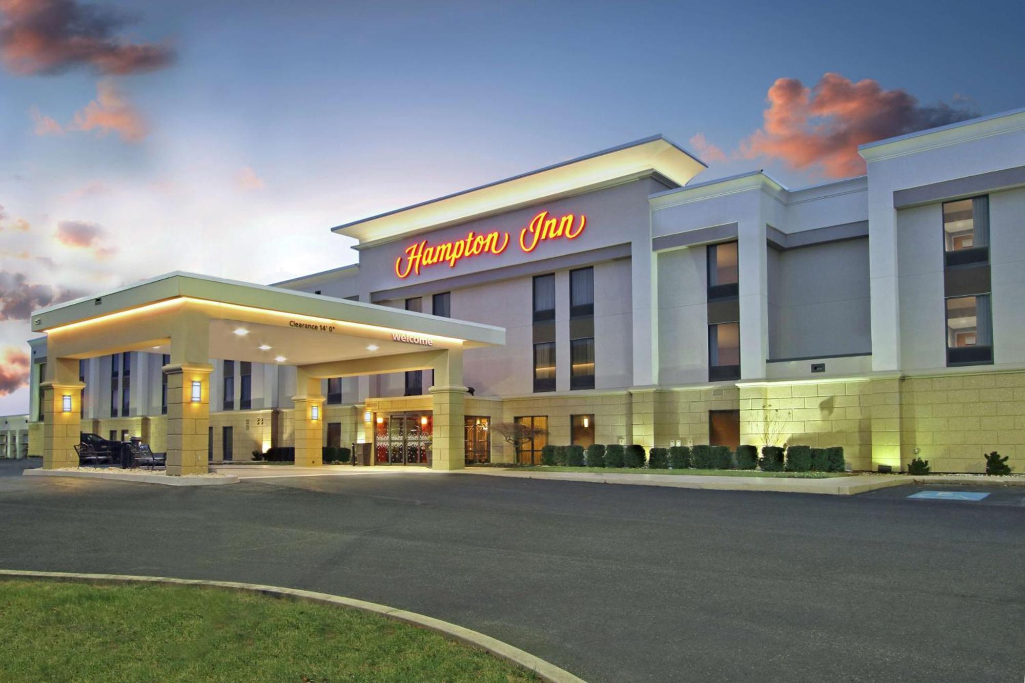 Hampton Inn Hagerstown-Maugansville Luaran gambar
