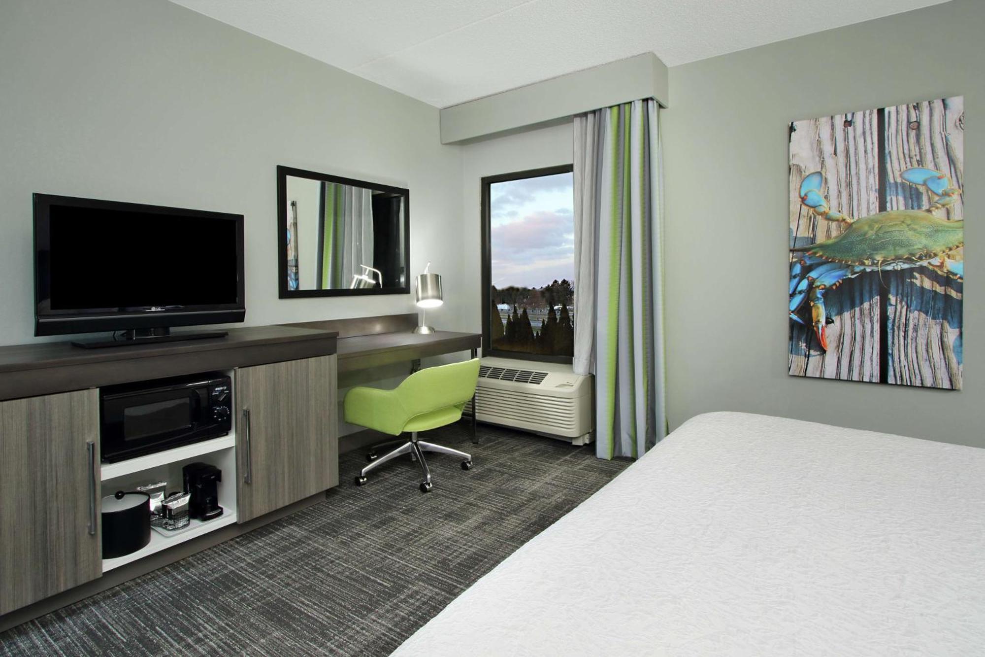 Hampton Inn Hagerstown-Maugansville Luaran gambar