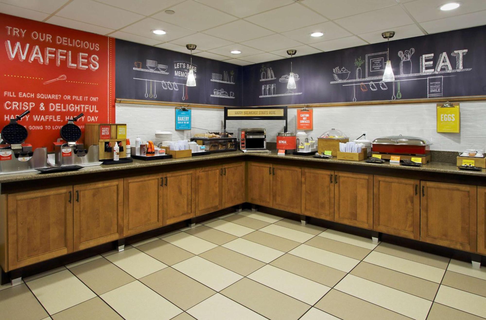 Hampton Inn Hagerstown-Maugansville Luaran gambar