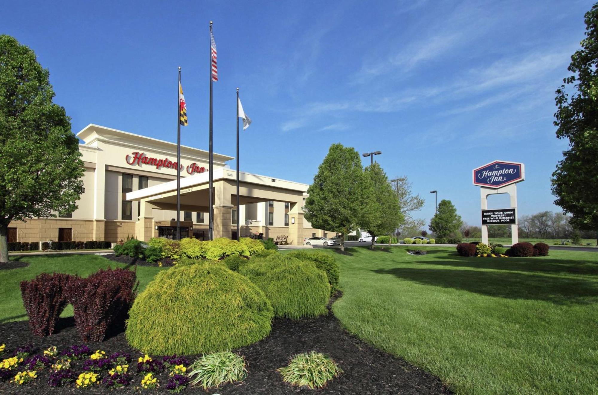 Hampton Inn Hagerstown-Maugansville Luaran gambar