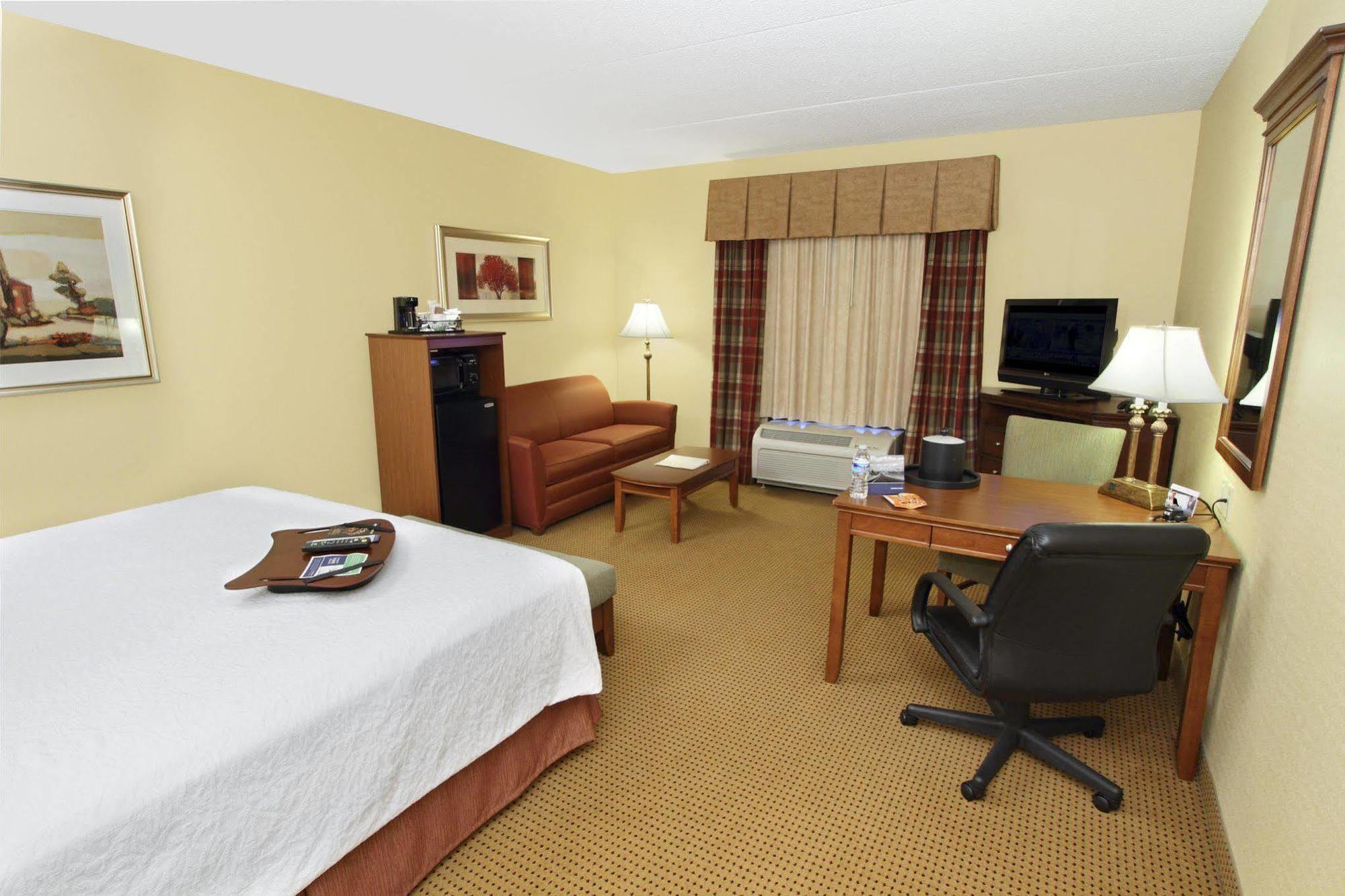 Hampton Inn Hagerstown-Maugansville Luaran gambar