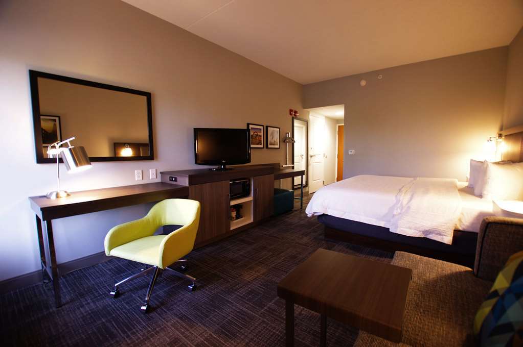 Hampton Inn Hagerstown-Maugansville Bilik gambar
