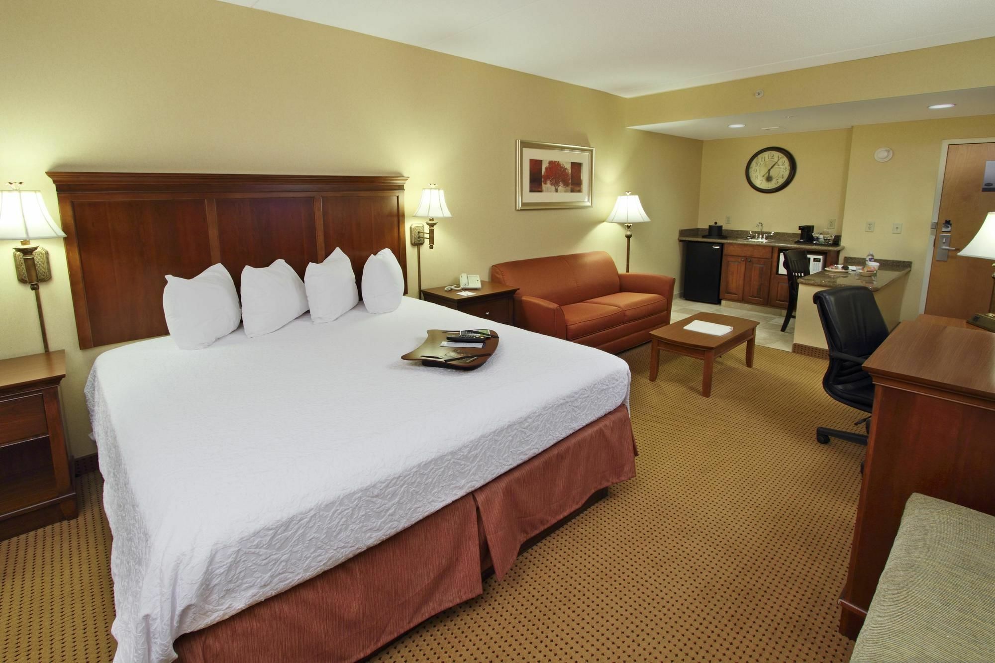 Hampton Inn Hagerstown-Maugansville Luaran gambar