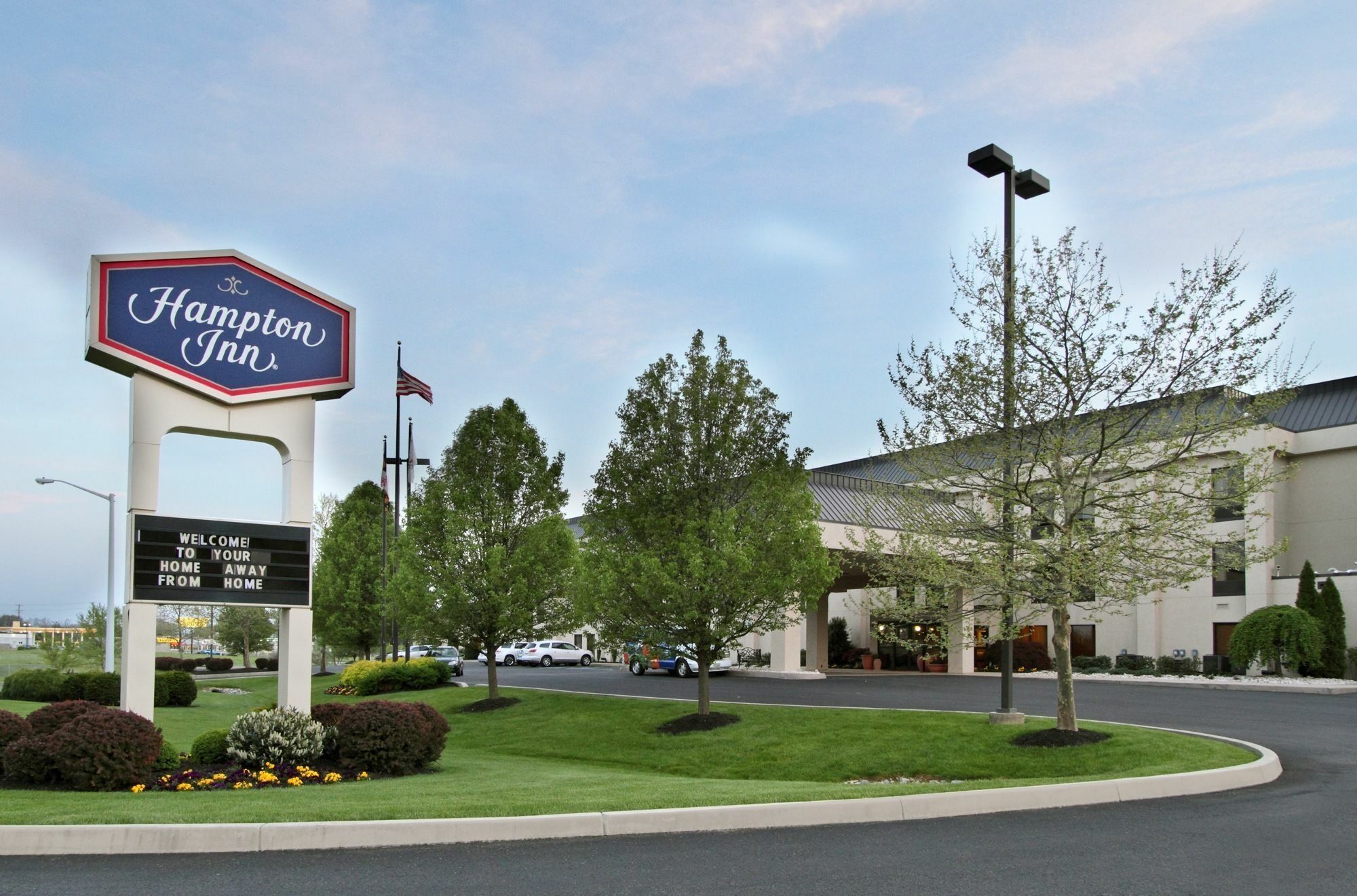 Hampton Inn Hagerstown-Maugansville Luaran gambar