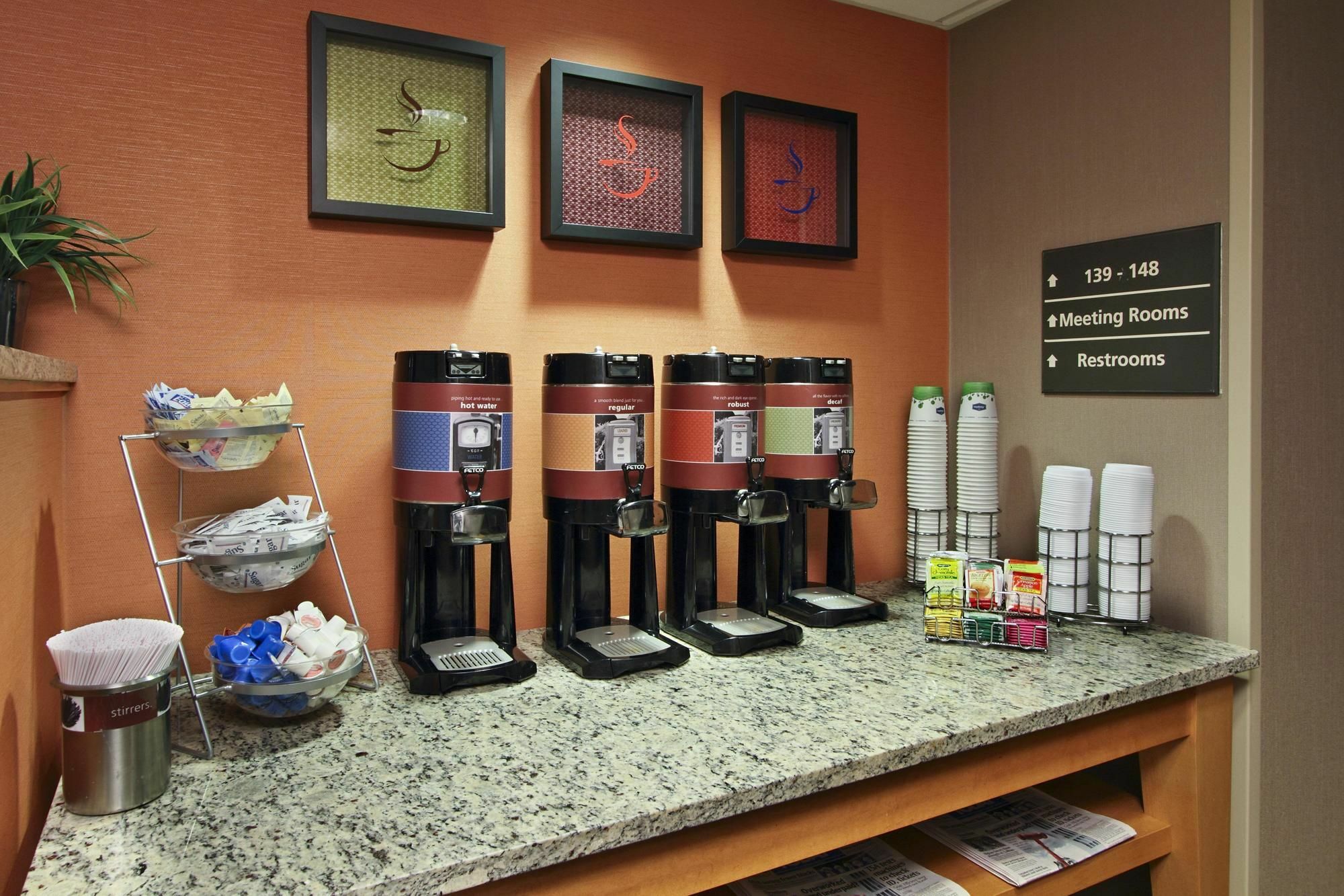 Hampton Inn Hagerstown-Maugansville Luaran gambar